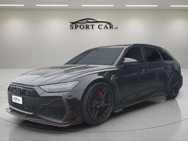 AUDI RS6 usata, con Airbag laterali