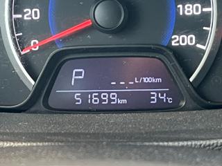 HYUNDAI i10 usata, con Climatizzatore