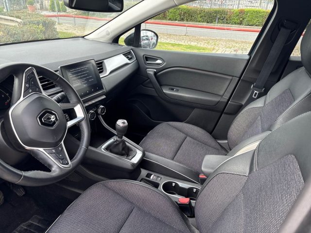 RENAULT Captur usata, con Bluetooth