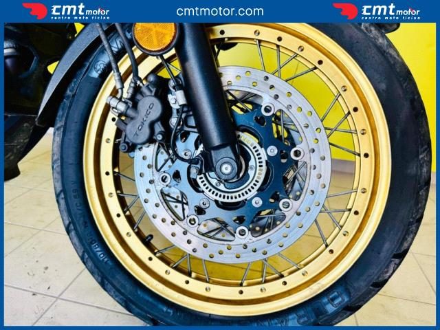 SUZUKI V-Strom 650 usata 6