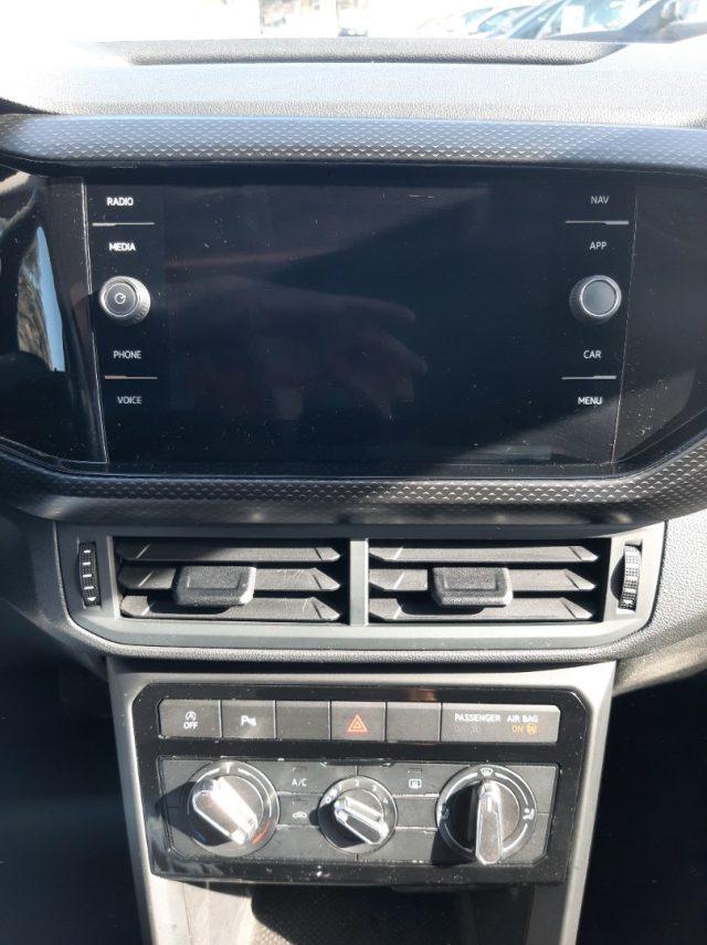 VOLKSWAGEN T-Cross usata, con Isofix