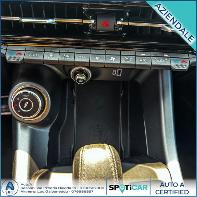 ALFA ROMEO Tonale usata 21