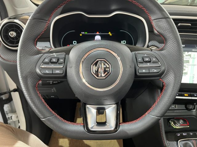 MG ZS usata, con Immobilizzatore elettronico