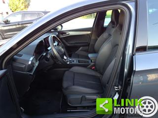 CUPRA Leon usata, con Interni in pelle