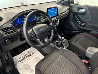 FORD Puma usata, con Park Distance Control