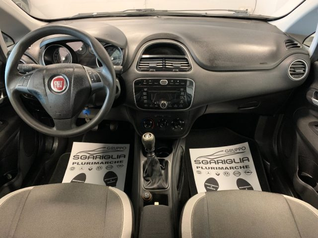 FIAT Punto usata, con Climatizzatore