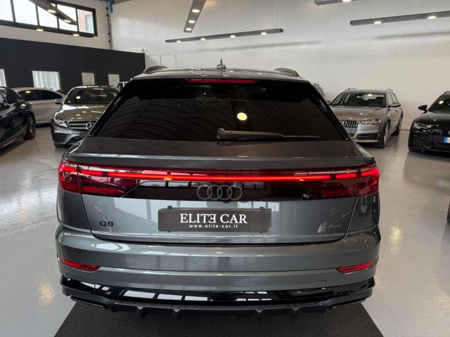 AUDI Q8 usata, con Alzacristalli elettrici