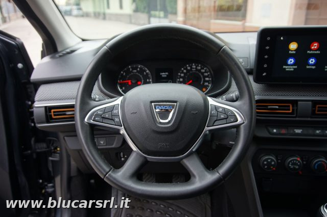 DACIA Sandero usata, con Sedile posteriore sdoppiato