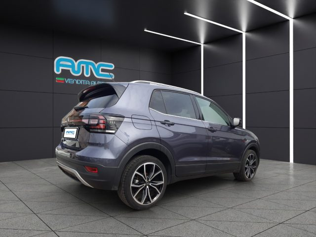 VOLKSWAGEN T-Cross usata, con Antifurto