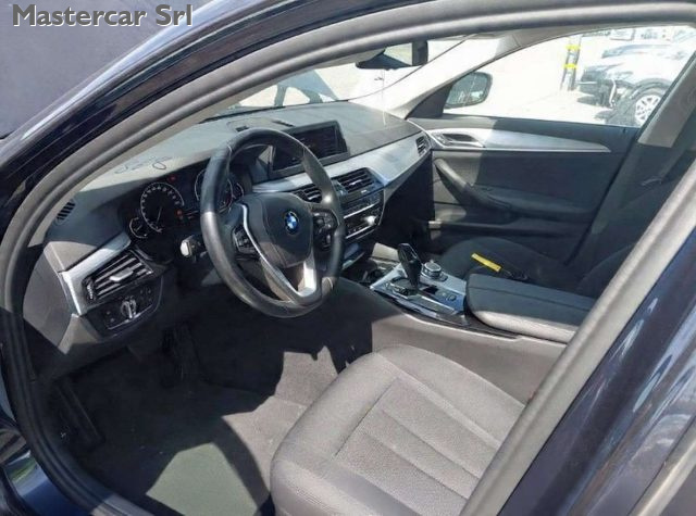 BMW 520 usata 5