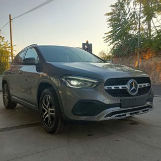 MERCEDES-BENZ GLA 180 usata, con Airbag laterali
