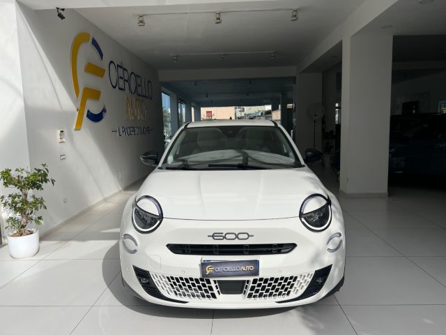 FIAT 600 usata, con Fari Xenon