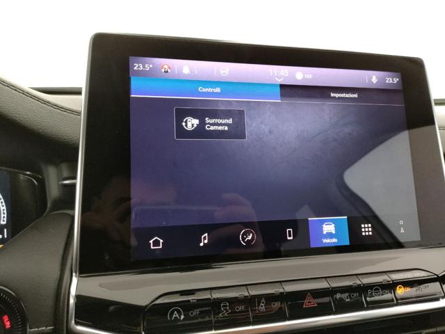 JEEP Compass usata, con Filtro antiparticolato