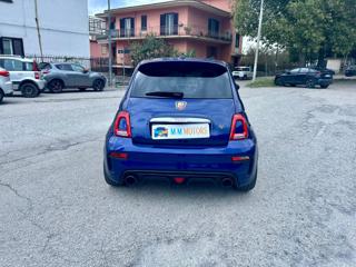 ABARTH 695 usata, con Airbag