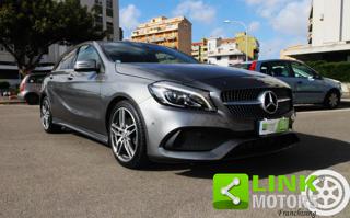 MERCEDES-BENZ A 200 usata, con Airbag