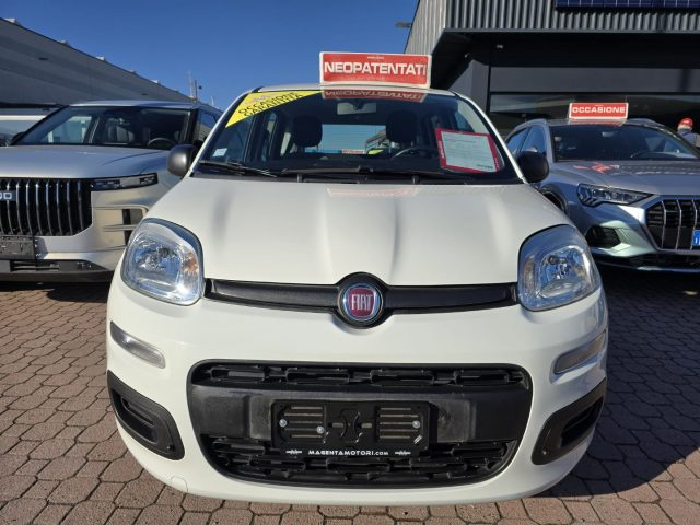 FIAT Panda usata, con Airbag