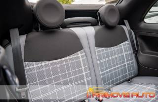 FIAT 500C usata, con Bluetooth