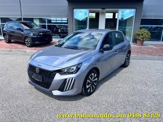 PEUGEOT 208 Hybrid 100 e-DCS6 STYLE