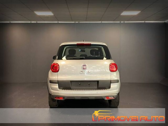 FIAT 500L usata, con Autoradio