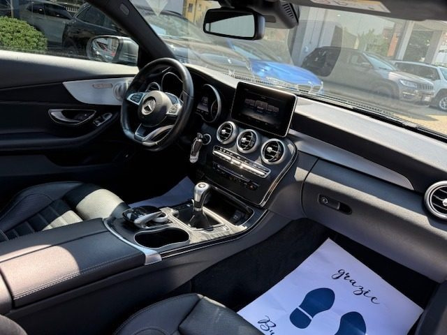 MERCEDES-BENZ C 220 usata, con Controllo trazione