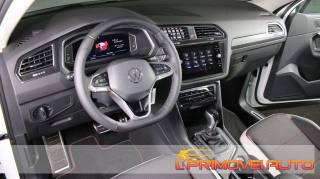 VOLKSWAGEN Tiguan usata, con Airbag