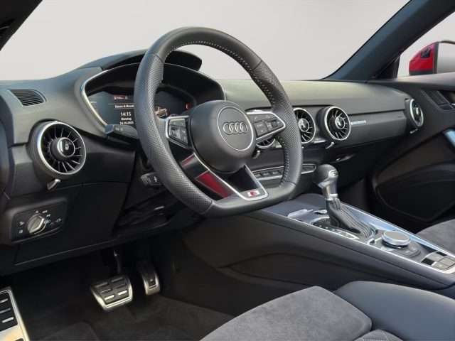 AUDI TT usata, con Chiusura centralizzata