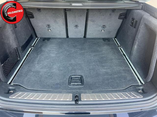 BMW X3 usata, con Filtro antiparticolato