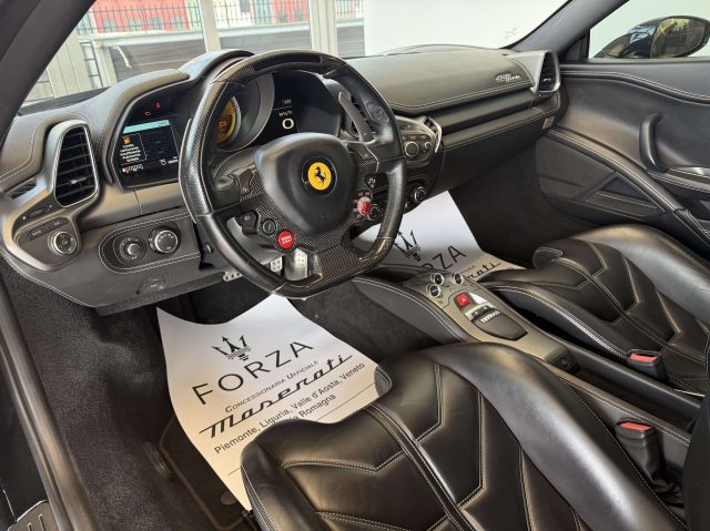 FERRARI 458 usata, con Climatizzatore