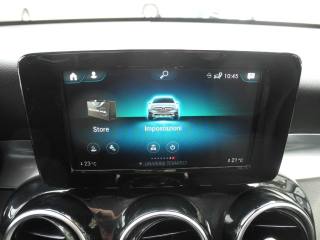 MERCEDES-BENZ GLC 300 usata, con Sensori di parcheggio anteriori