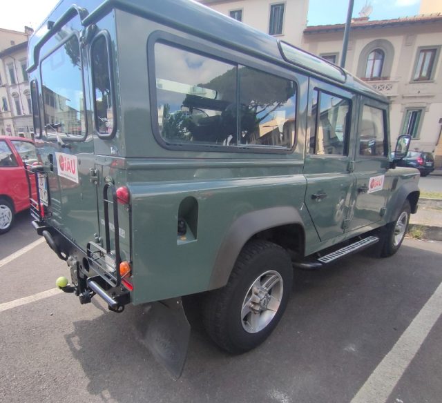 LAND ROVER Defender usata, con Trazione integrale