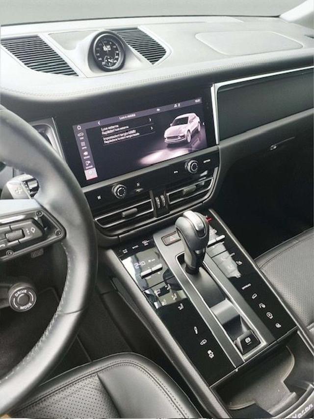PORSCHE Macan usata, con Immobilizzatore elettronico