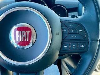 FIAT 500X usata, con Sedili riscaldati