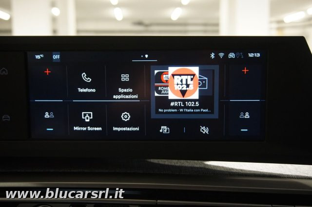 PEUGEOT 3008 usata, con Sensori di parcheggio posteriori