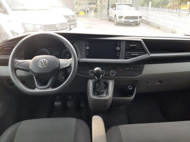 VOLKSWAGEN Transporter usata, con Volante multifunzione