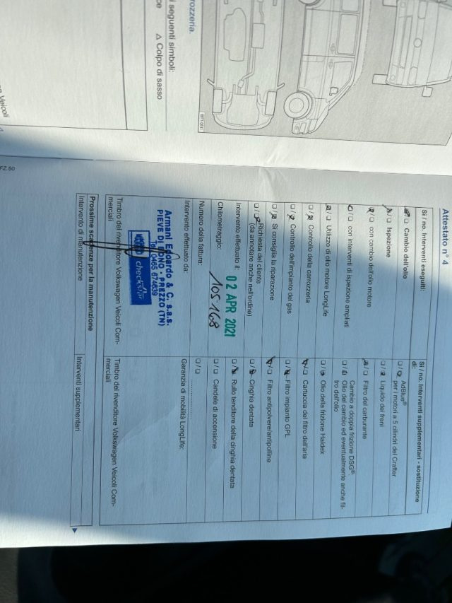 VOLKSWAGEN Caddy usata 23