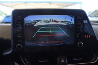 TOYOTA C-HR usata, con Airbag testa