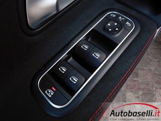 MERCEDES-BENZ CLA 200 usata, con Airbag testa