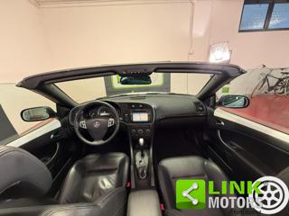 SAAB 9-3 usata, con Touch screen