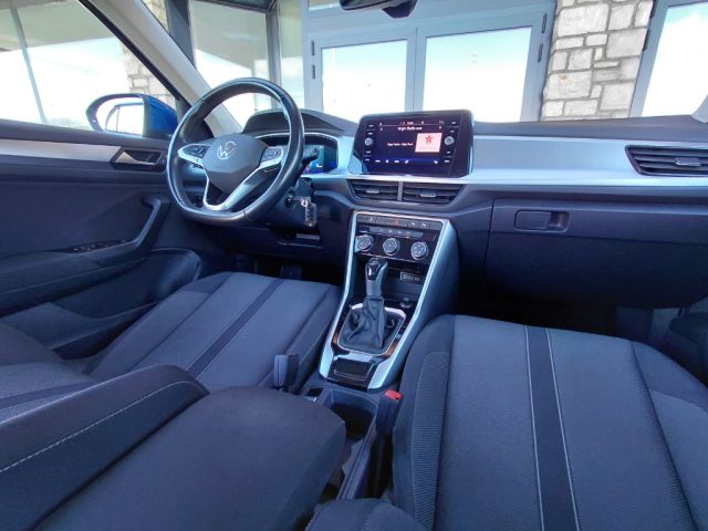 VOLKSWAGEN T-Roc usata, con Servosterzo