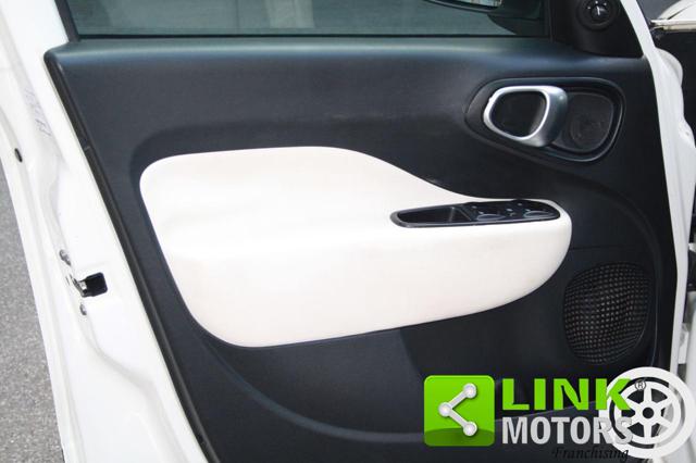FIAT 500L usata, con Tettuccio apribile
