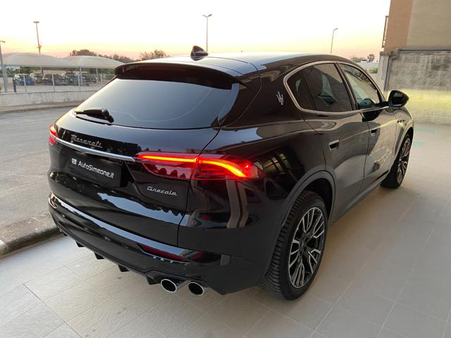 MASERATI Grecale usata, con Alzacristalli elettrici