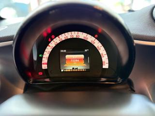 SMART ForTwo usata, con Interni in pelle