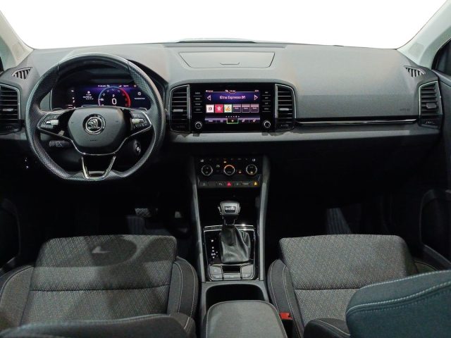 SKODA Karoq usata, con Cruise Control