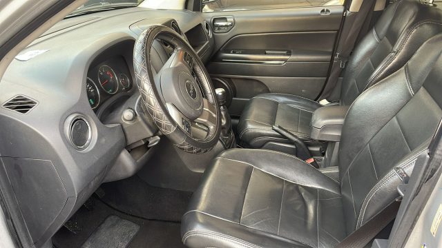 JEEP Compass usata, con Cruise Control