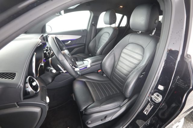 MERCEDES-BENZ GLC 220 usata 2