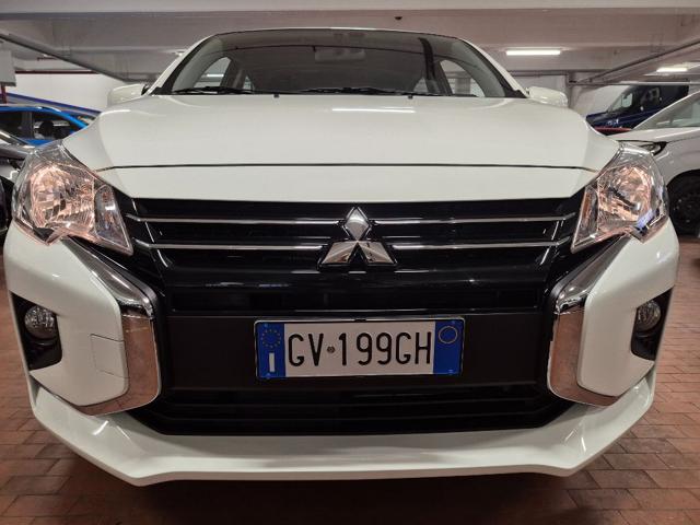 MITSUBISHI Space Star usata, con ABS