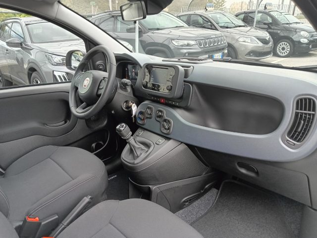 FIAT Panda usata, con Controllo vocale