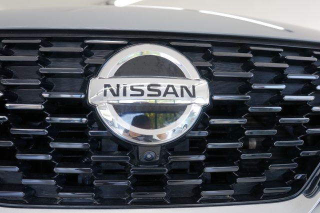 NISSAN Qashqai usata, con Autoradio digitale