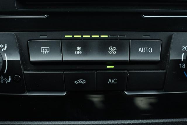 BMW 118 usata, con Monitoraggio pressione pneumatici