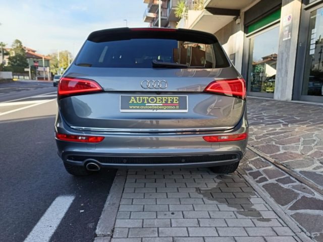 AUDI Q5 usata, con Airbag Passeggero